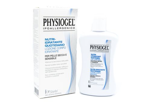 PHYSIOGEL LOZIONE CORPO NUTRIENTE IDRATANTE 200ML
