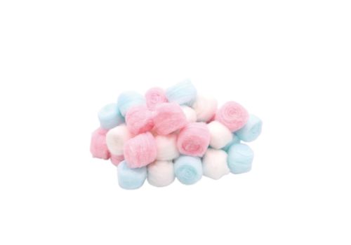 Beautytime batuffoli in puro cotone per uso cosmetico