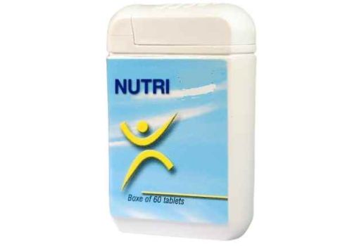 NUTRI 13 INTEGRATORE 60CPR