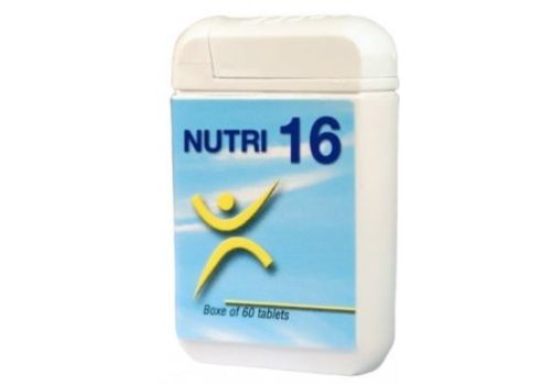 NUTRI 16 60CPR