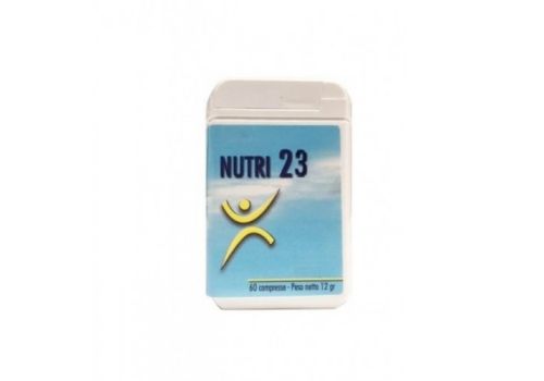 NUTRI 23 INTEGRATORE 60CPR