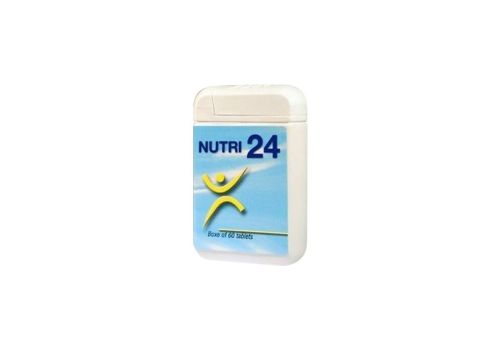 NUTRI 24 60CPR