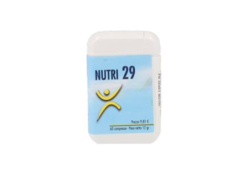 NUTRI 29 INTEGRATORE 60CPR