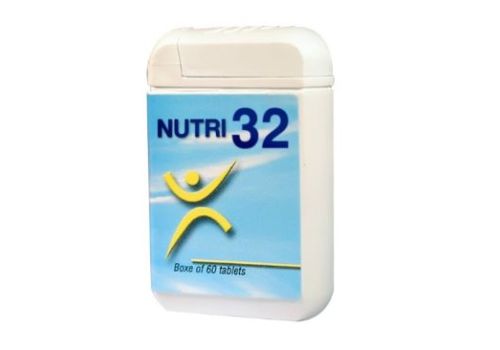 NUTRI 32 INTEGRATORE 60CPR