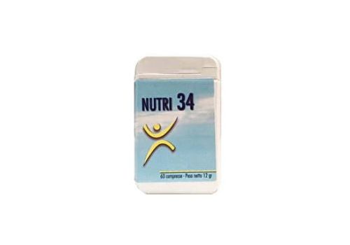 NUTRI 34 60CPR