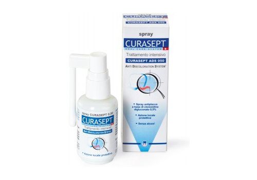 CURASEPT ADS 050 SPRAY TRATTAMENTO INTENSIVO 30ML