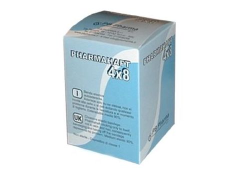 Pharmahaft benda elastica adesiva per fasciature 8cm x 4m