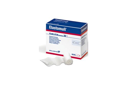 Elastomull Fix benda per fasciature di supporto 4m x 4cm