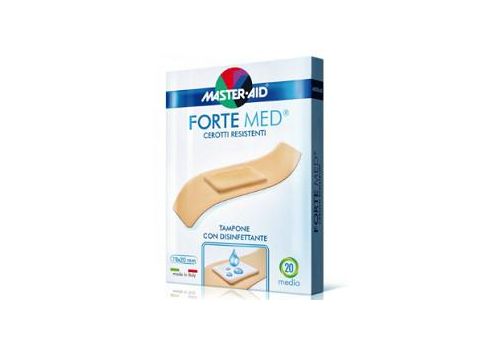 M-AID FORTE MED CER GR 10PZ