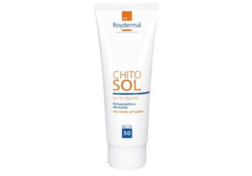CHITOSOL LATTE SOL FP50 125ML