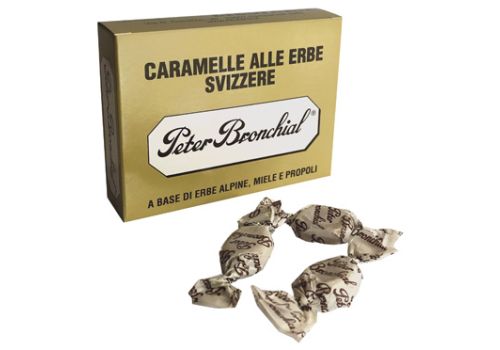Peter bronchial caramelle alla propoli 50 grammi