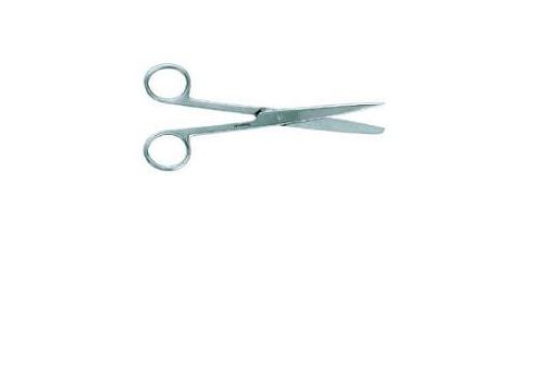 Safety forbici curve a punte alterne