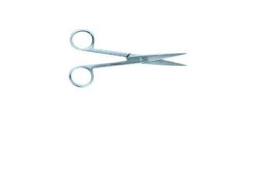 FORBICI RETTA PUNTE ACUTE 14CM