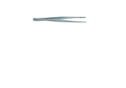 Safety pinza anatomica in acciaio inox 14cm