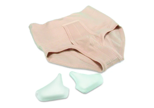 Safety mutanda ernia con cuscinetti taglia 3