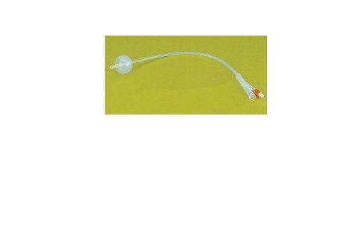 Catetere Foley ch16 silicone 1 pezzo