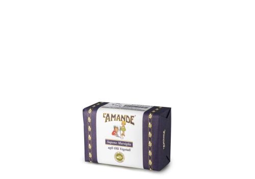 L'AMANDE SAPONE MARSIGLIA 200G