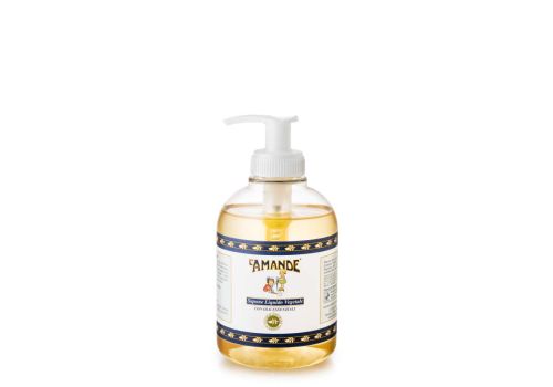 L'AMANDE SAPONE LIQUIDO VEGETALE CON OLI ESSENZIALI 500ML