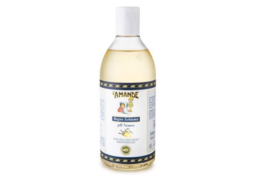 L'AMANDE BAGNOSCHIUMA PH NEUTRO 500ML