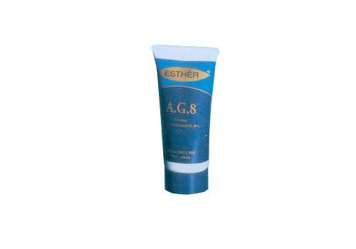 AG CREMA 8 PEELING 30ML