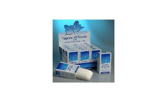 Sapone all'Amido neutro per bambini e pelli sensibili 100 grammi