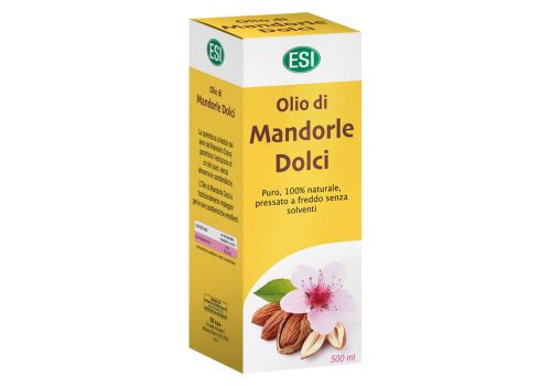 Olio di Mandorle Dolci 500ml