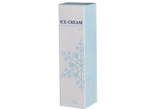 ICE CREAM GEL MENTOLO 100ML