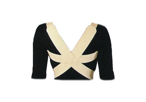 Farmacare raddrizzaspalle elastico taglia 4