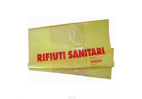 SACCHETTO MONOUSO PER RIFIUTI SANITARI 1PZ