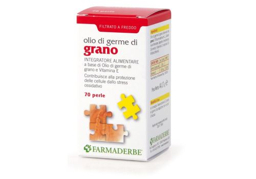 OLIO DI GERME DI GRANO 70PRL