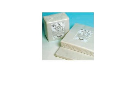 GARZA 12/8 IDROF 10X10CM 1KG