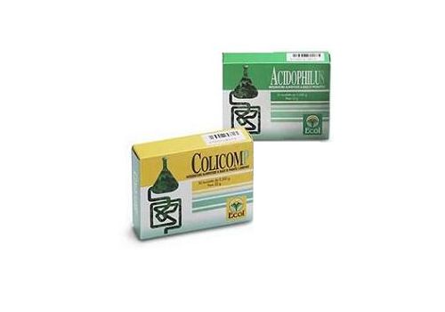 Acidophilus integratore di fermenti lattici 50 tavolette