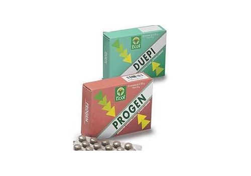 Duepi integratore per il sistema urinario 50 tavolette