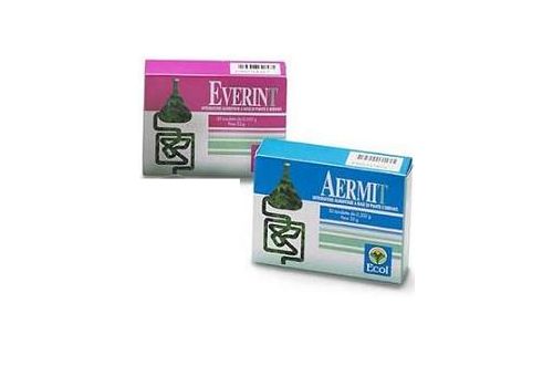 Everint integratore per la regolarità del transito intestinale 50 tavolette