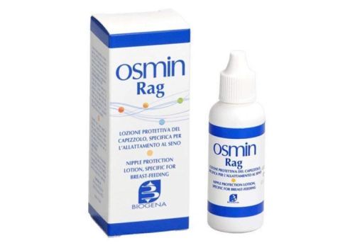 Osmin Rag trattamento seno antiragadi lozione 25ml
