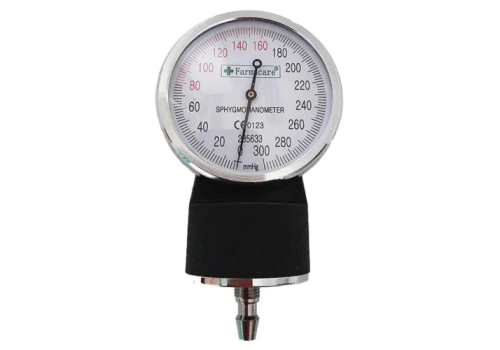 Farmacare manometro di ricambio per sfigmomanometro