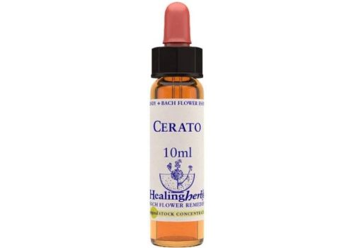 Herbs cerato integratore per l'umore gocce orali 10ml