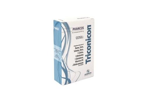 TRICONICON PHARCOS 30CPR
