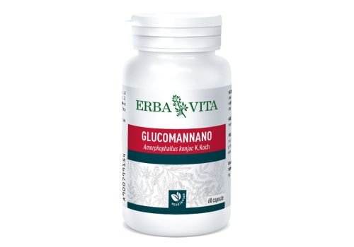 GLUCOMANNANO 60CPS