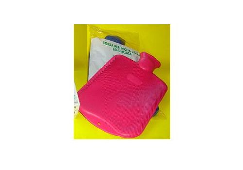 Farvisan borsa acqua calda bilamellata 1 pezzo