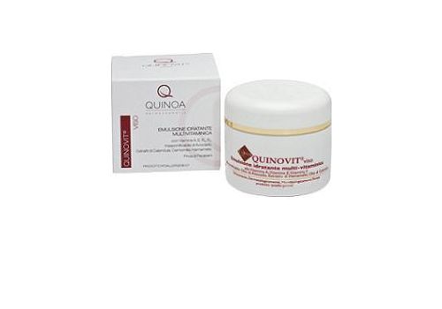 Quinovit viso emulsione idratante 50ml