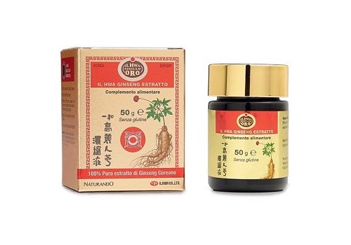 GINSENG IL HWA ESTRATTO 50G