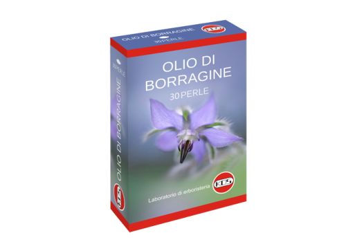 Olio di Borragine integratore per il benessere della pelle 30 perle