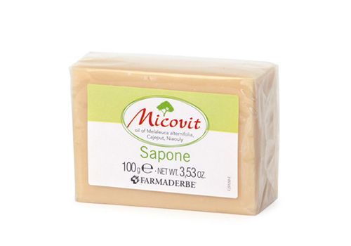 MICOVIT SAPONE 100G