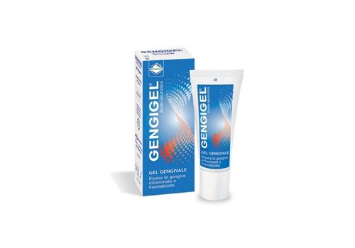 GENGIGEL GEL GENGIVALE 20ML