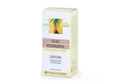 Limone olio essenziale 10ml