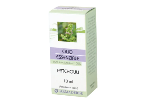 Patchouly olio essenziale 10ml