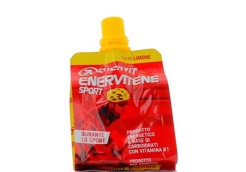 ENERVIT ENERVITENE SPORT CHEER PACK GUSTO LIMONE 1PZ