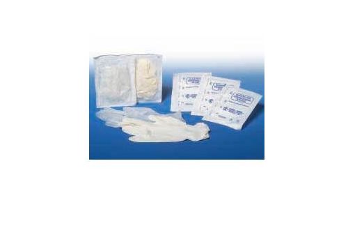 Guanti chirurgici sterili in lattice misura grande