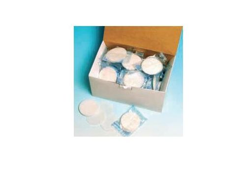 Ostie tonde ad uso alimentare Ø 8cm 1 bustina x 7 grammi